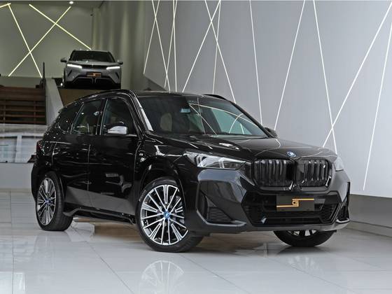 BMW iX1 ELÉTRICO XDRIVE30 M SPORT